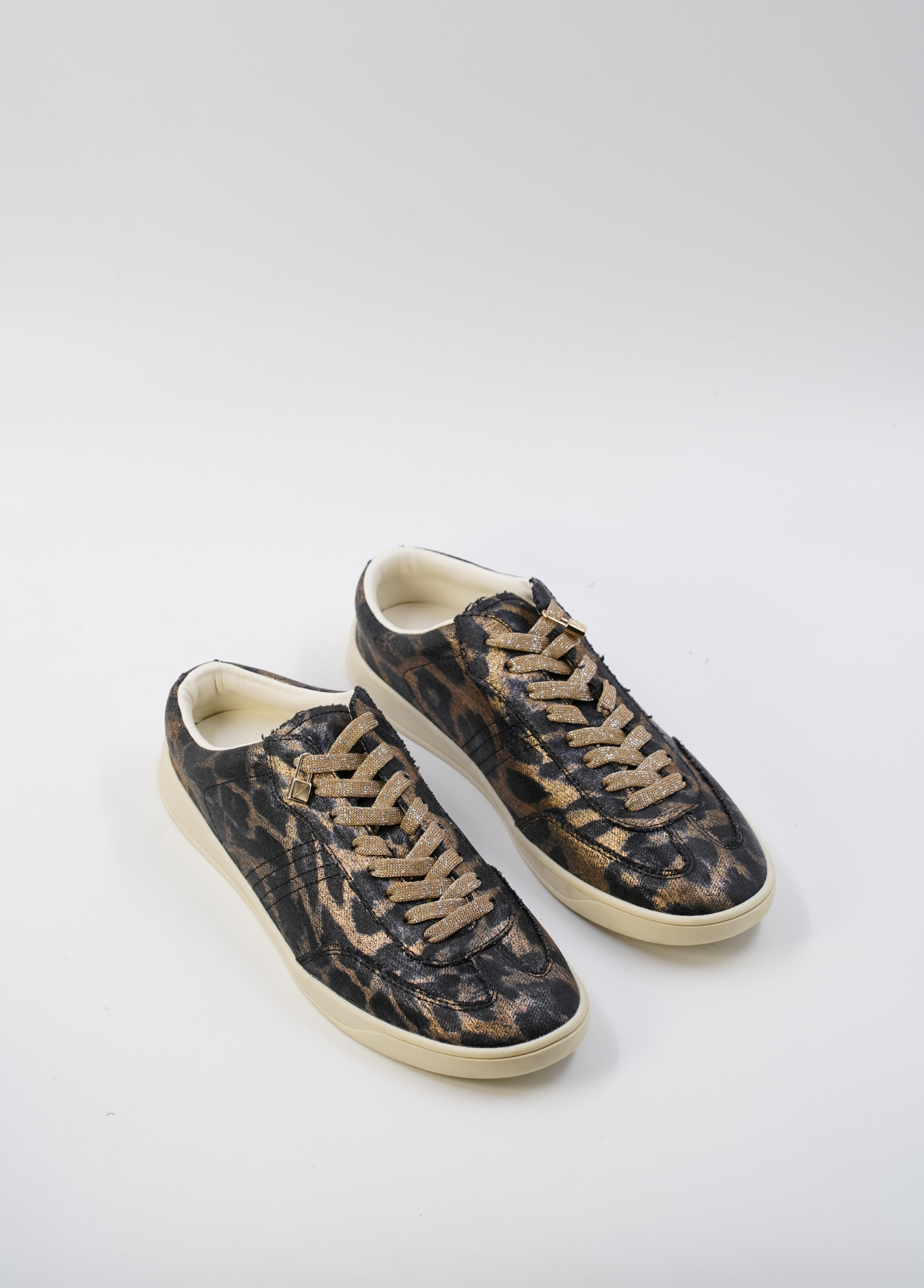 GALA CUT BOLD LEOPARD