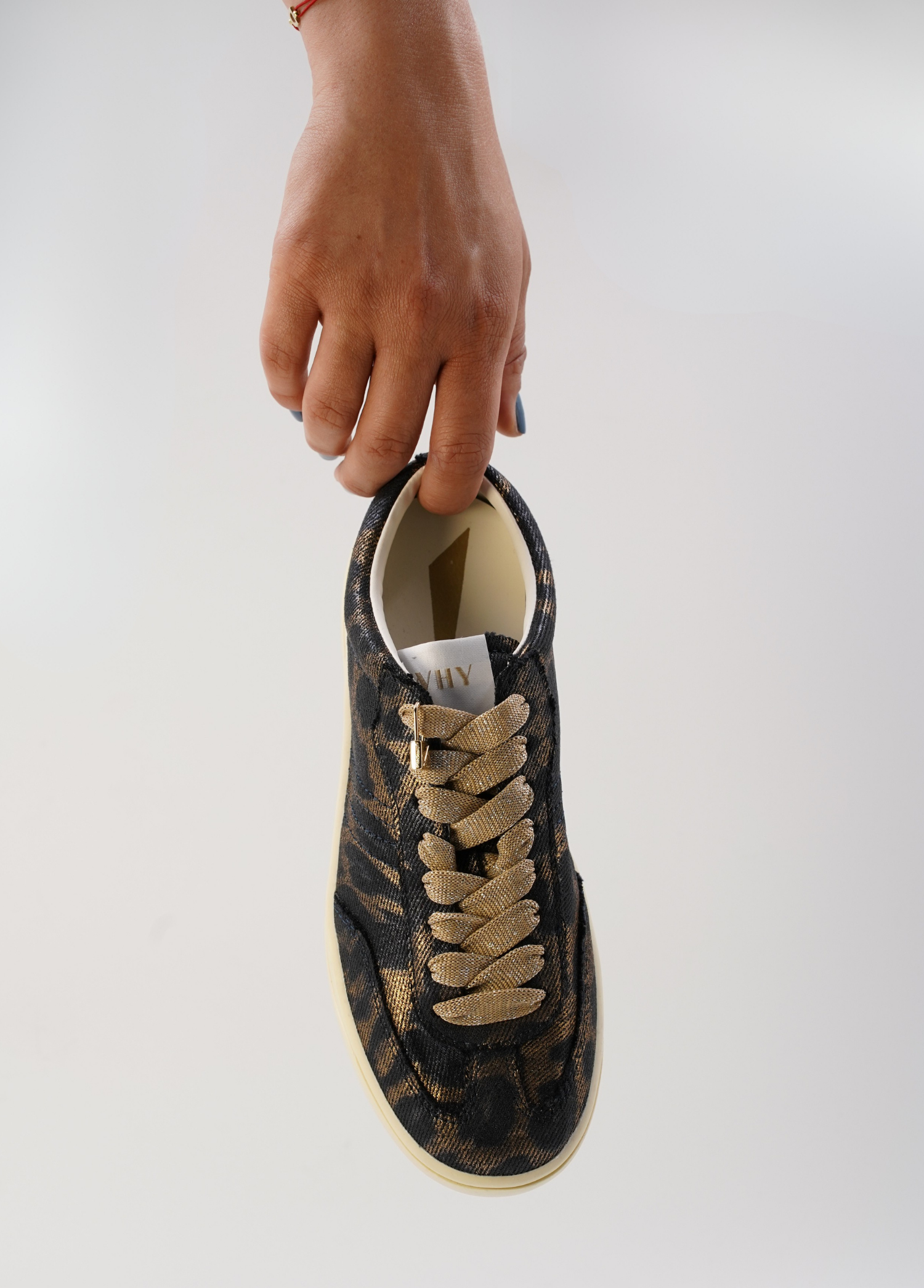 GALA CUT BOLD LEOPARD