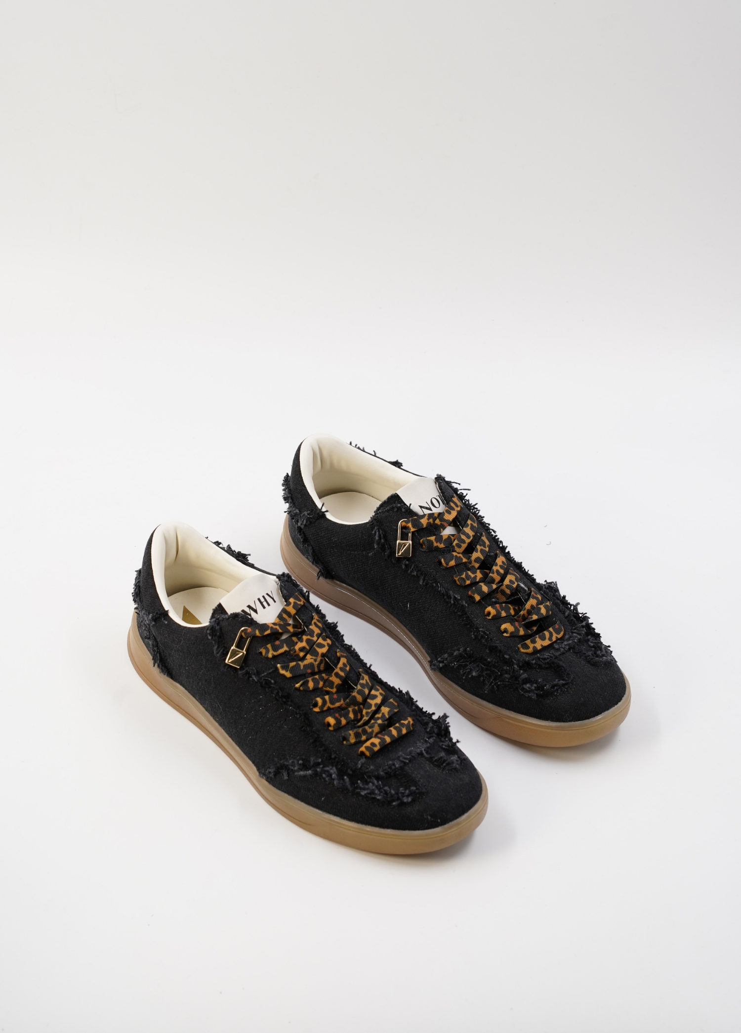 GALA GLITTERED BLACK
