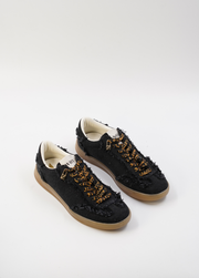 GALA GLITTERED BLACK