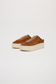 GALA BOLD RUST BROWN
