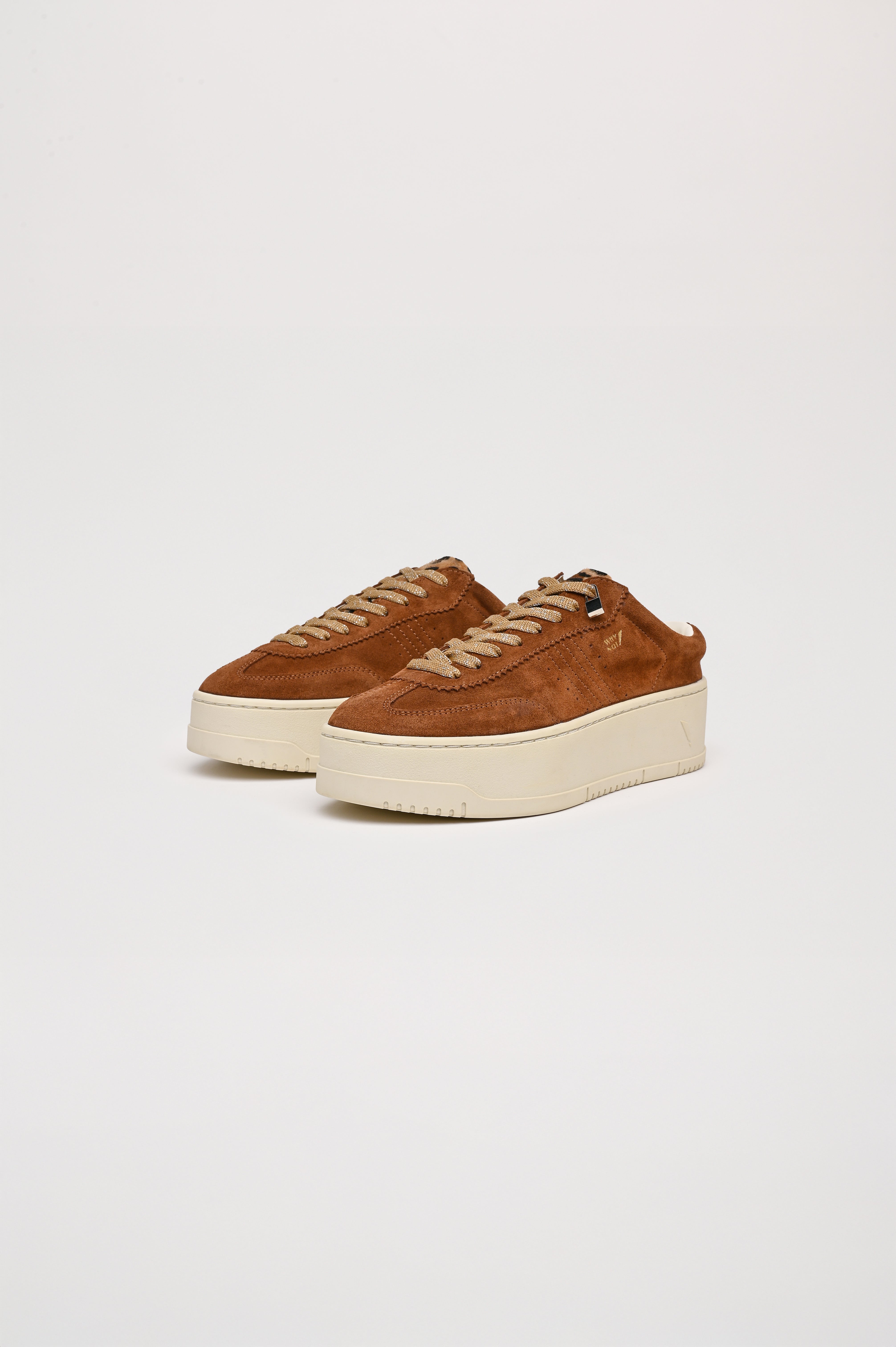 GALA BOLD RUST BROWN